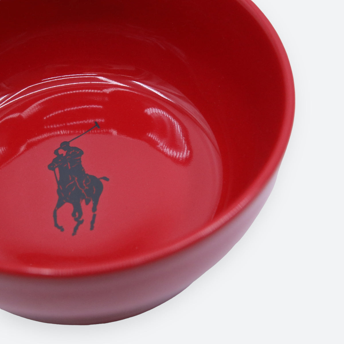Polo Ralph Lauren Dog Ceramic Bowl