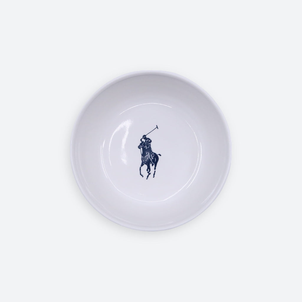 Polo Ralph Lauren Dog Ceramic Bowl