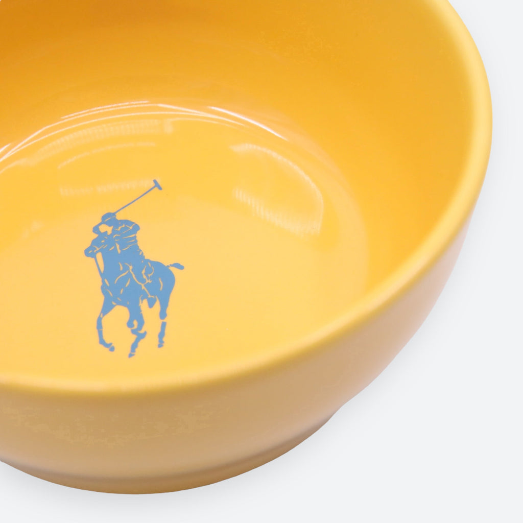 Polo Ralph Lauren Dog Ceramic Bowl