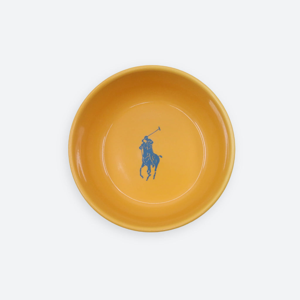 Polo Ralph Lauren Dog Ceramic Bowl