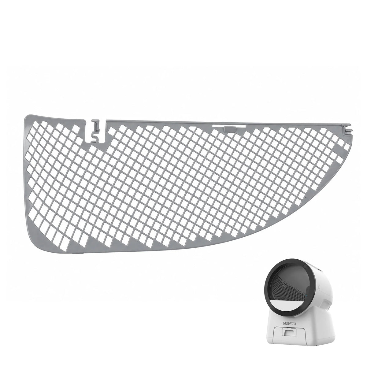 Replacement Sift Filter for CATLINK Scoop Robot Pro