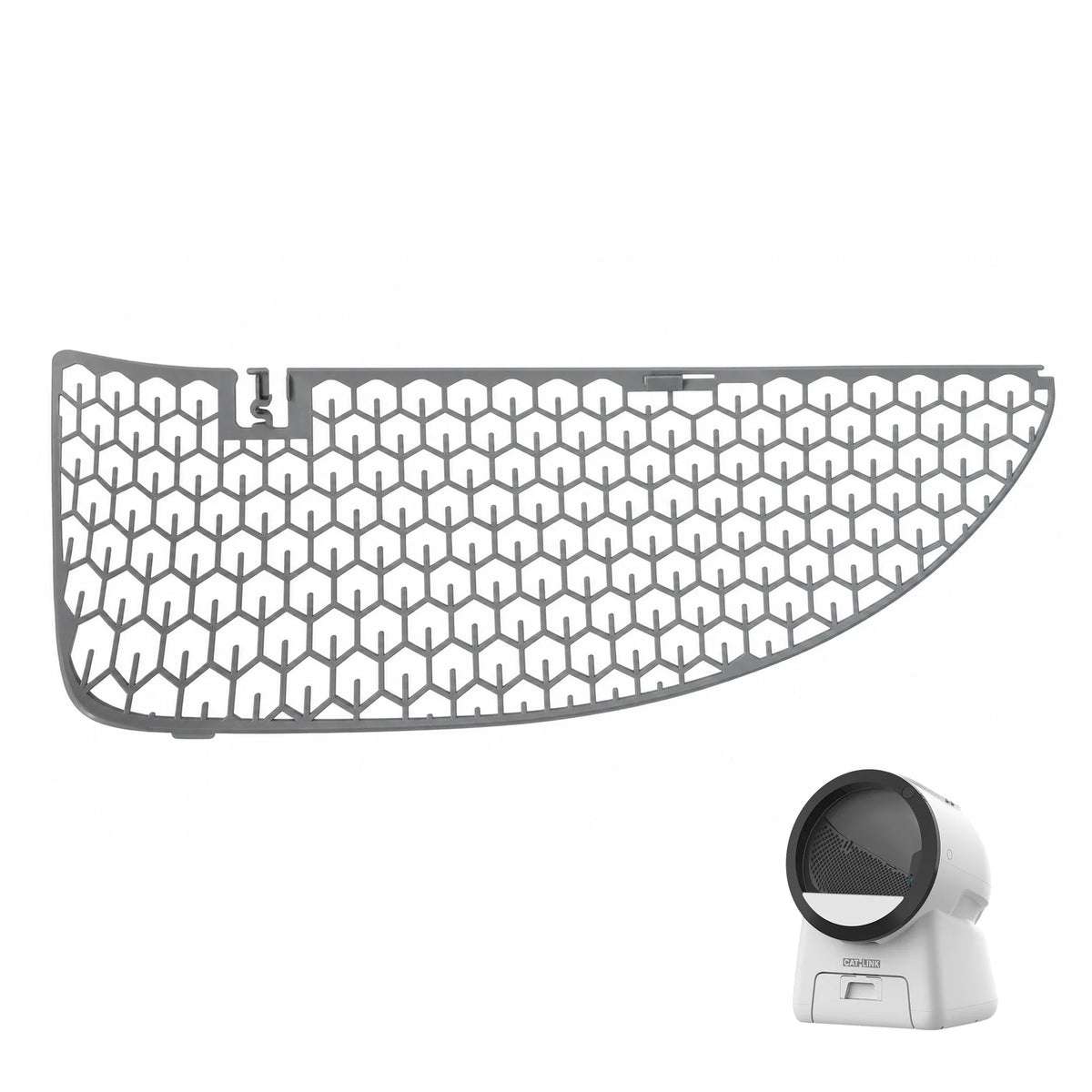Replacement Sift Filter for CATLINK Scoop Robot Pro