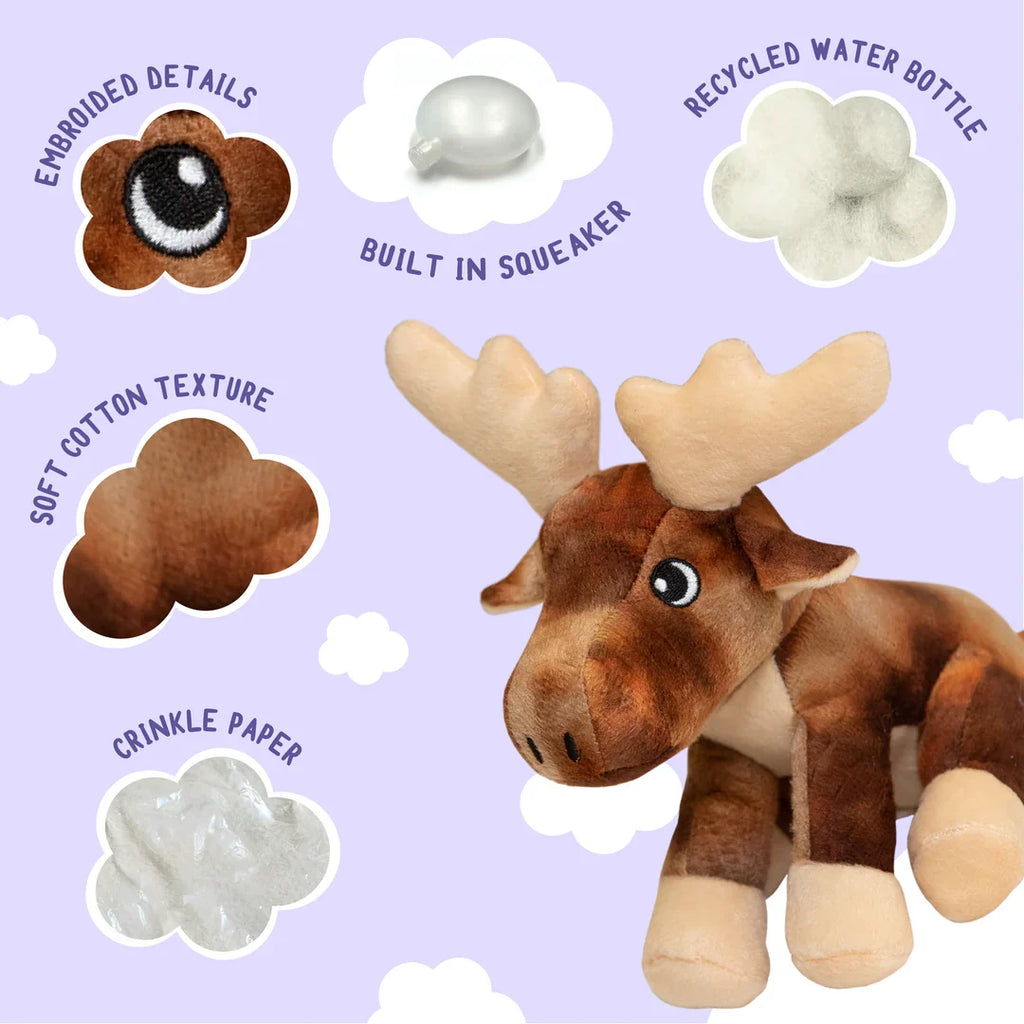 Snugarooz - Marty the Moose