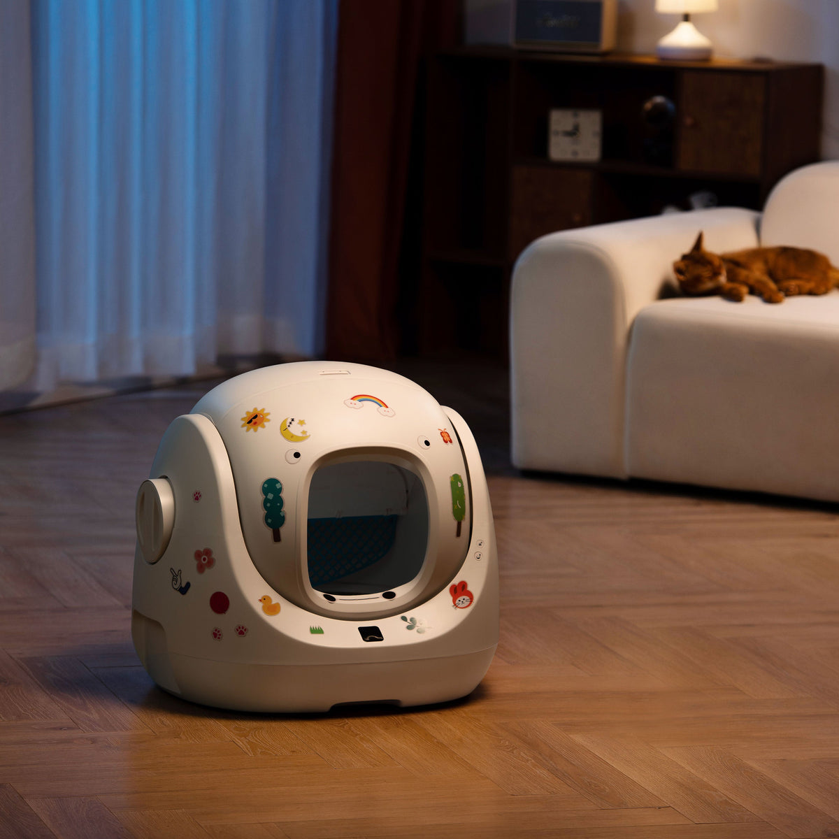 CATLINK Smart Litter Box - Scooper SE