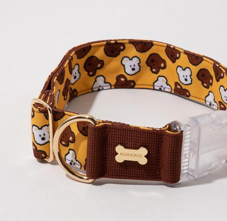 NORADOG BoBo & ChuChu Collar