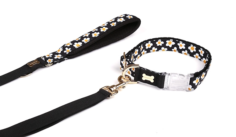 NORADOG Daisy Belt Leash