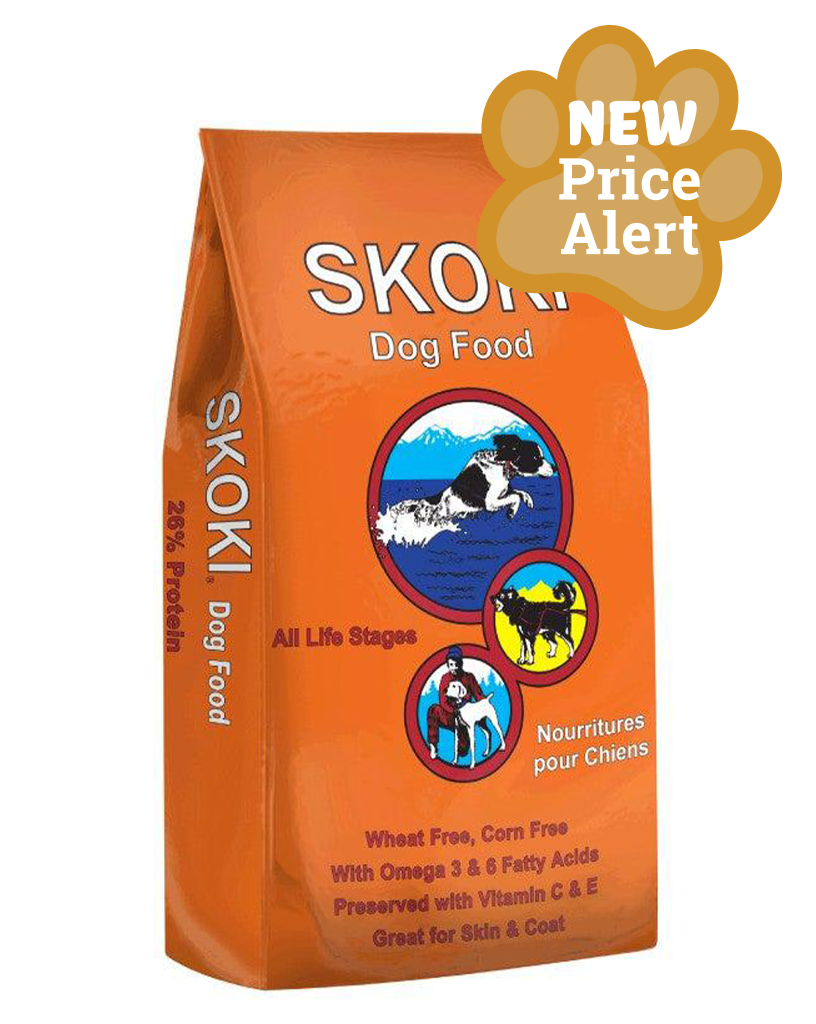 FirstMate Skoki Grain-In Chicken and Rice Dry Dog Food