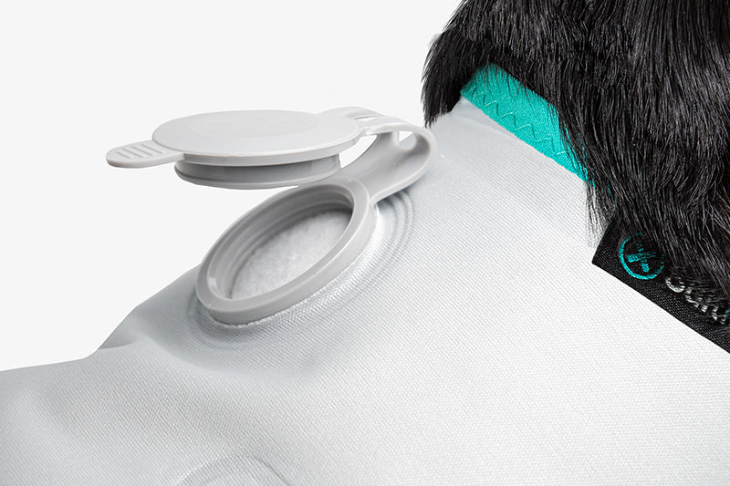 Suitical DRY Evaporative Cooling Vest for Dogs & Cats