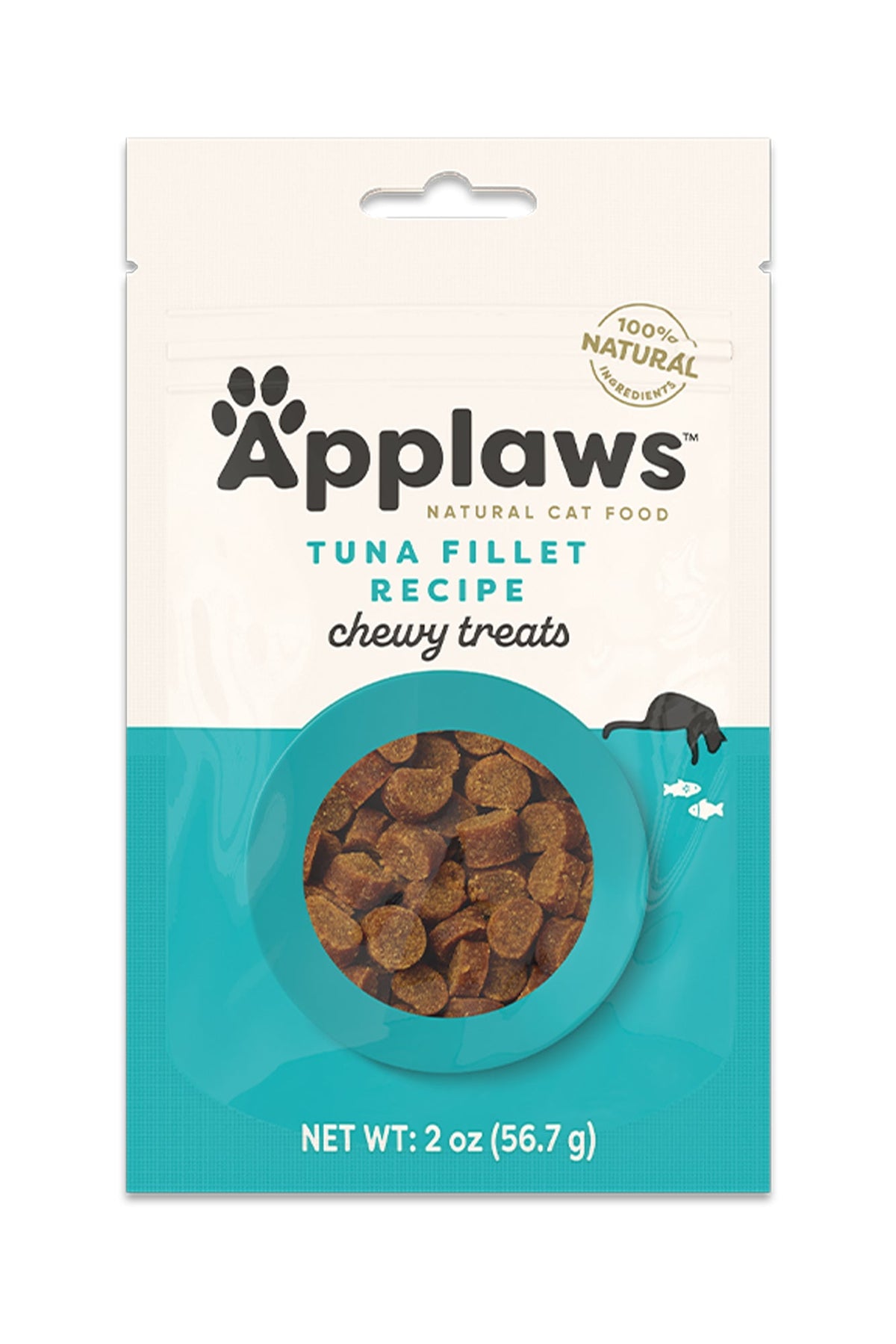 Applaws Tuna Chewy Cat Treats