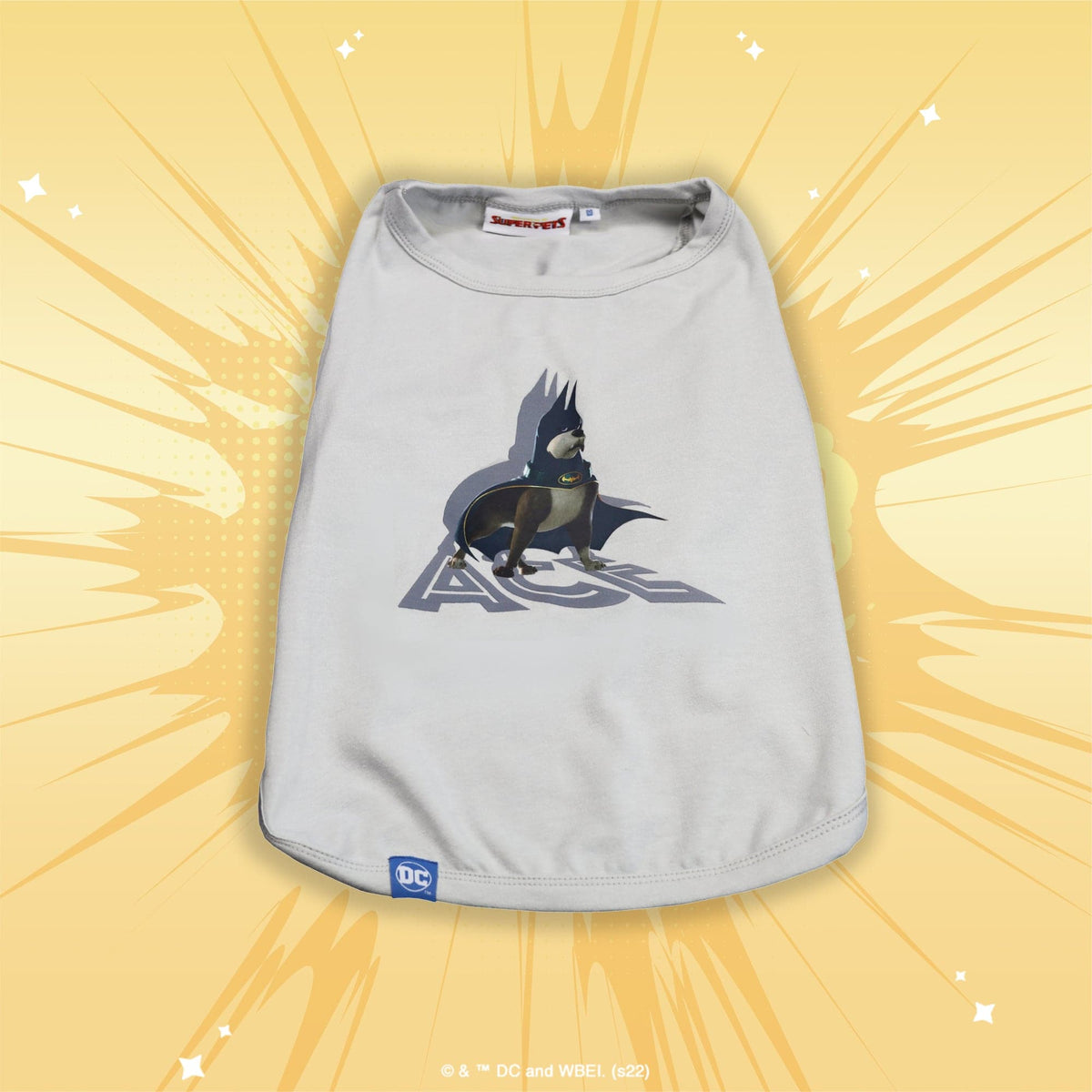Super-Pets T-Shirt (Ace)