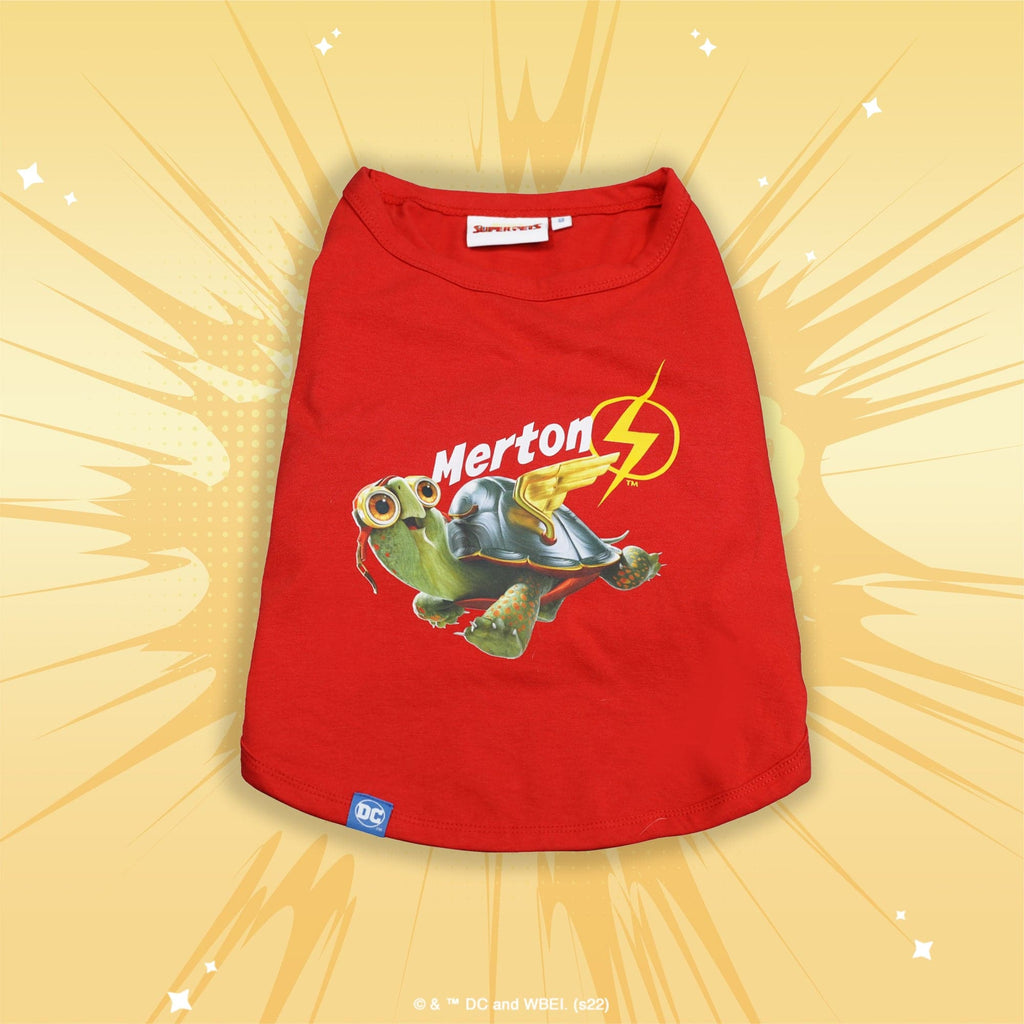 Super-Pets T-Shirt (Merton)