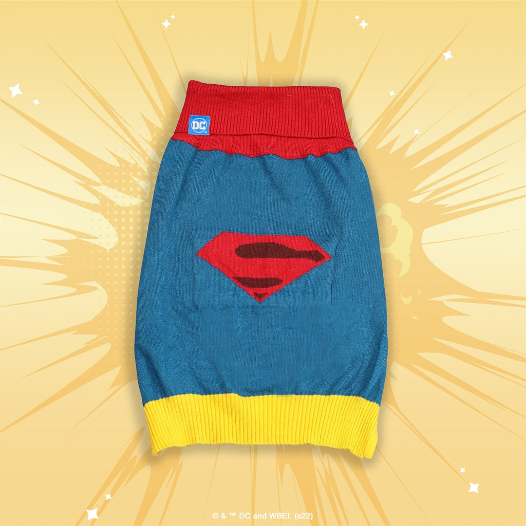 Superman Sweater