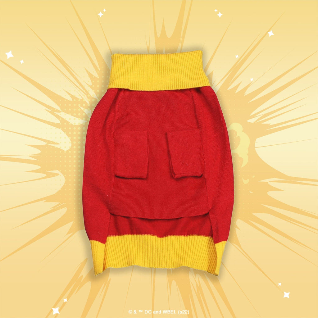 The Flash Sweater