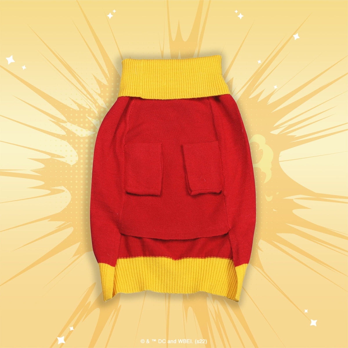 The Flash Sweater
