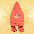 Super-Pets Sweat Jumpsuit (PB)