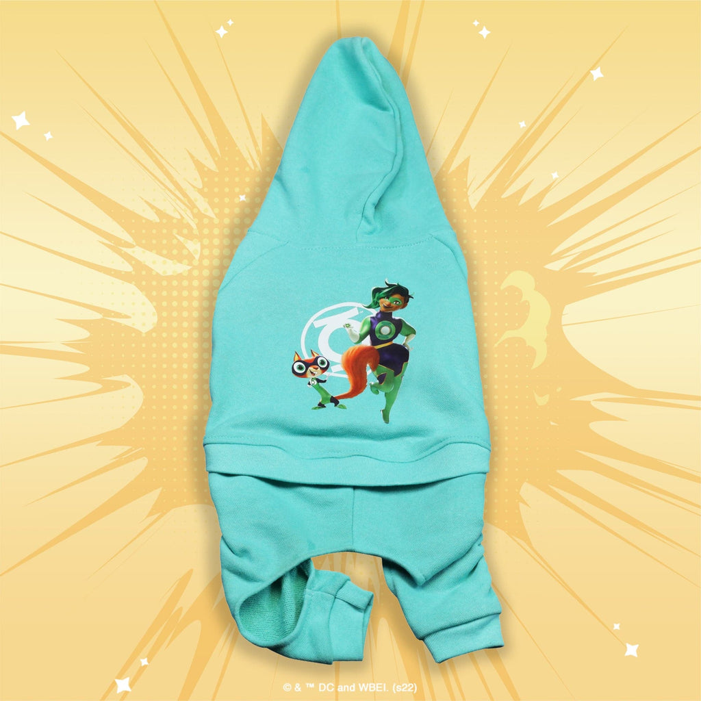 Super-Pets Sweat Jumpsuit (Chip)