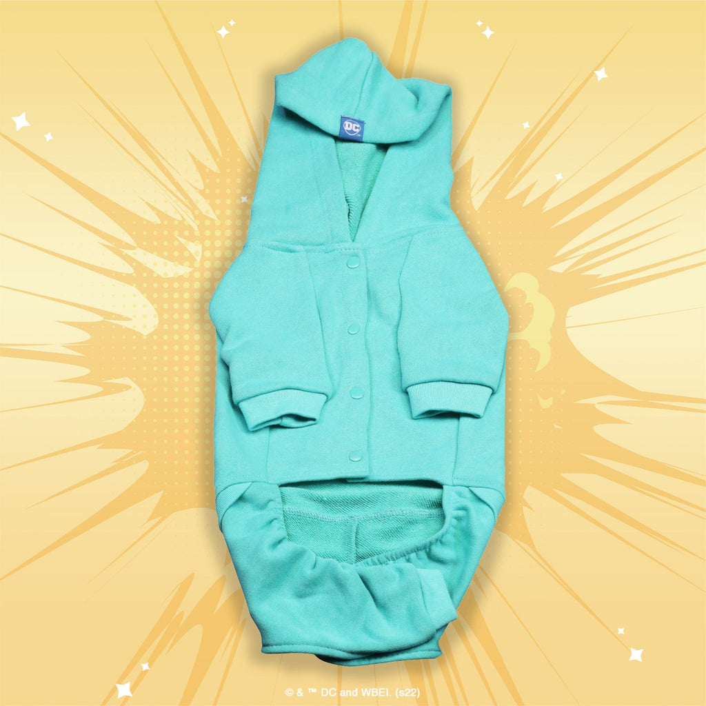 Super-Pets Sweat Jumpsuit (Chip)