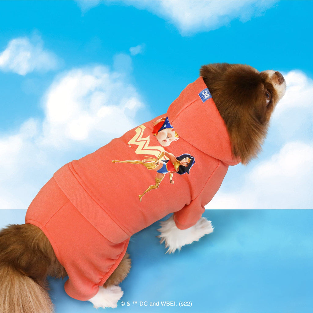 Super-Pets Sweat Jumpsuit (PB)