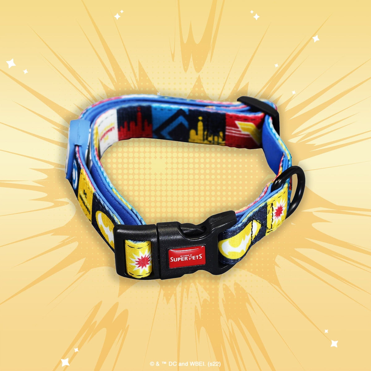Super-Pets Collar