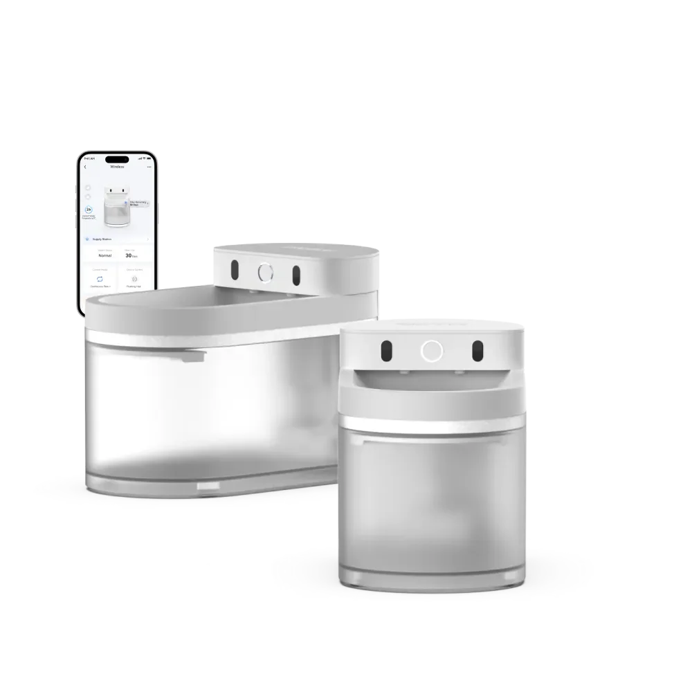 CATLINK AI Water Fountain - Wireless