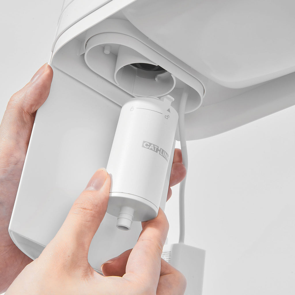 Filter for CATLINK Water Fountain - Wired / Wireless - 3 Pack