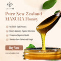 We Just Bee MGO250+ Manuka Honey for Dogs 250g | Immunity & Gut Health | New Zealand