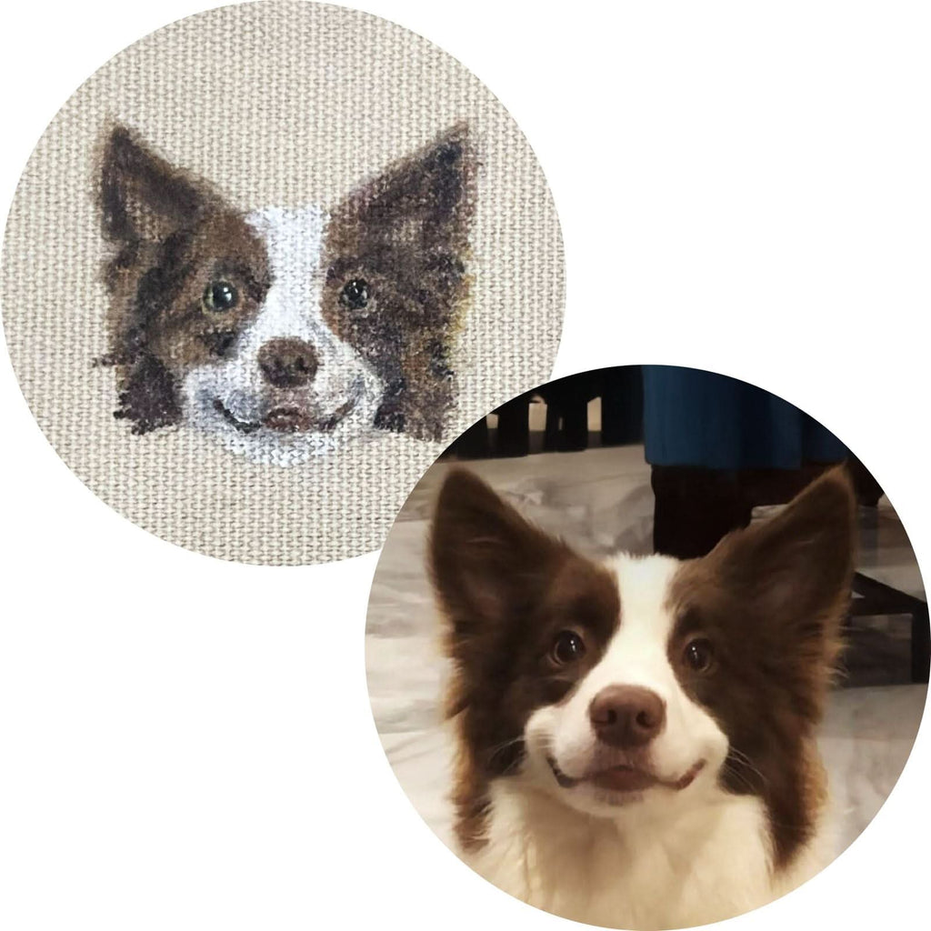 Custom Pet Painting