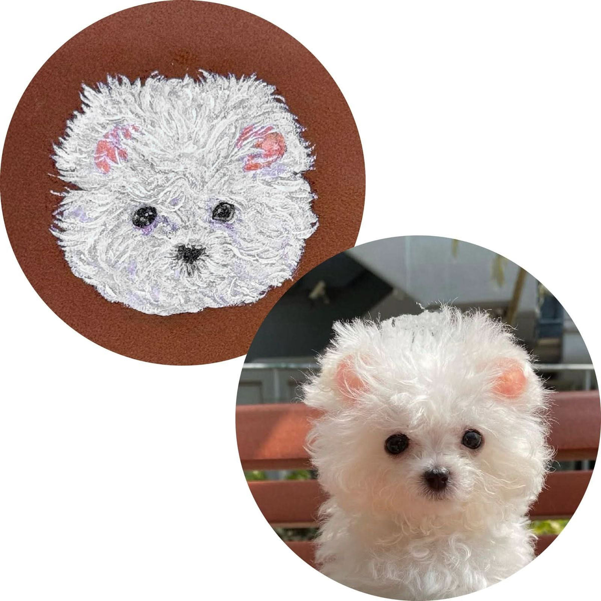 Custom Pet Painting
