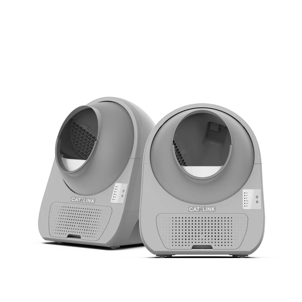 CATLINK Self Cleaning Litter Box - Scooper Young Pro-X
