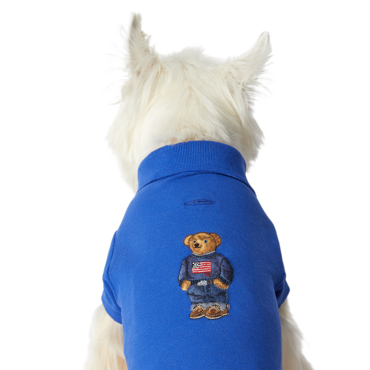Polo Ralph Lauren Dogs-Polo Bear Shirt
