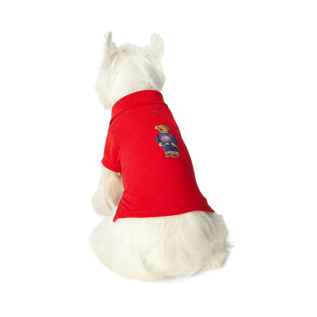 Polo Ralph Lauren Dogs-Polo Bear Shirt