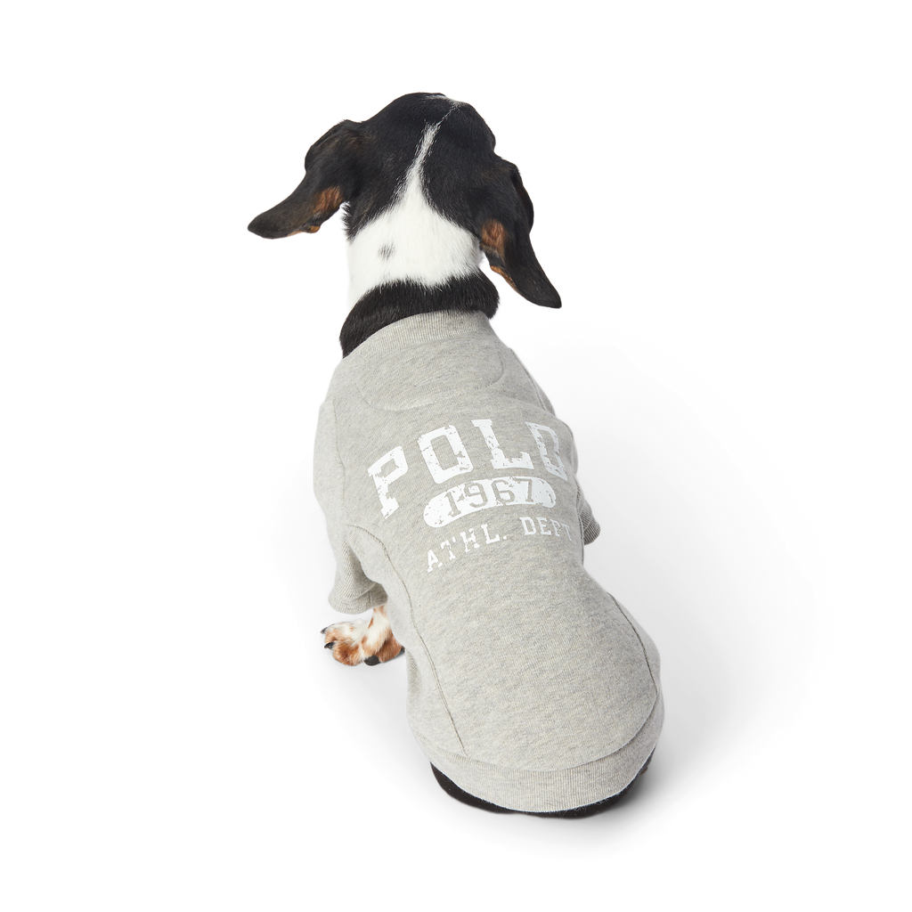 Polo Ralph Lauren Fleece Dog Sweatshirt