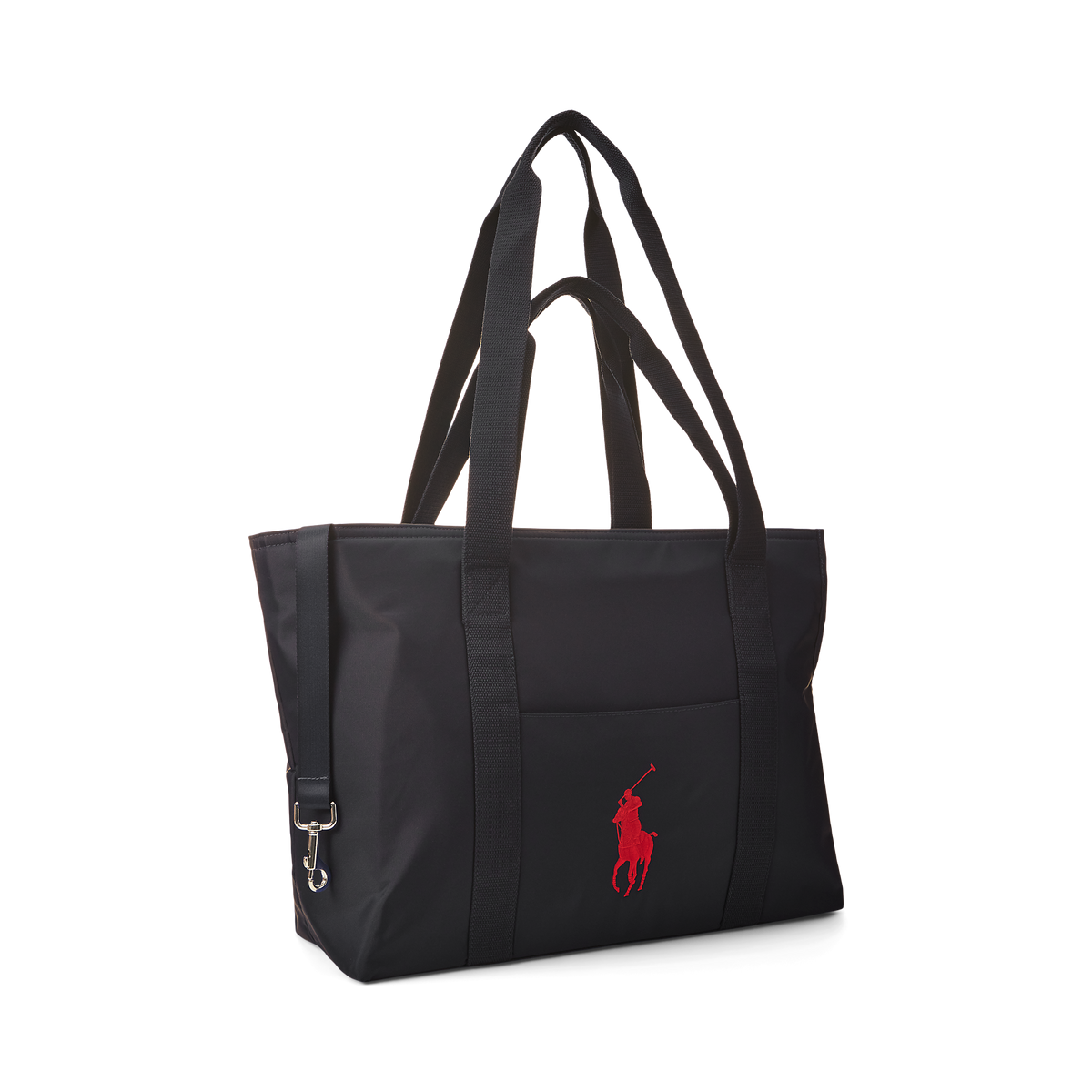 Polo Ralph Lauren Dog Woven Tote