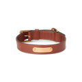 Ralph Lauren Dogs Leather Collar