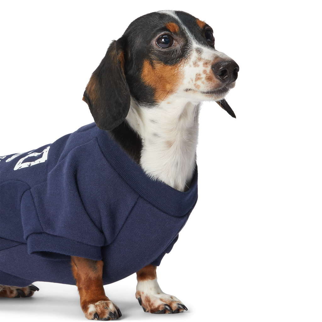 Polo Ralph Lauren Fleece Dog Sweatshirt