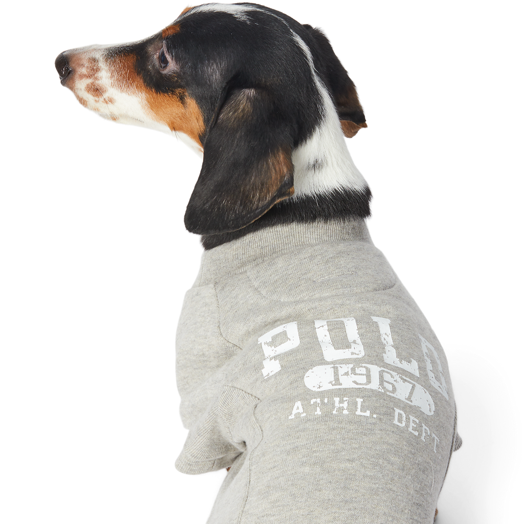 Polo Ralph Lauren Fleece Dog Sweatshirt