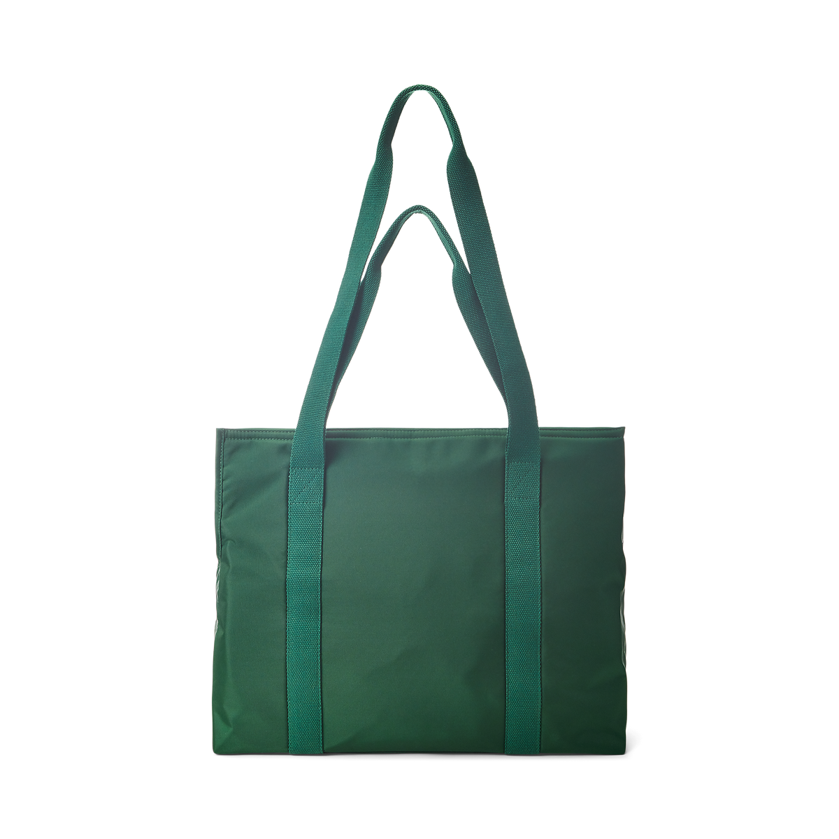 Polo Ralph Lauren Dog Woven Tote