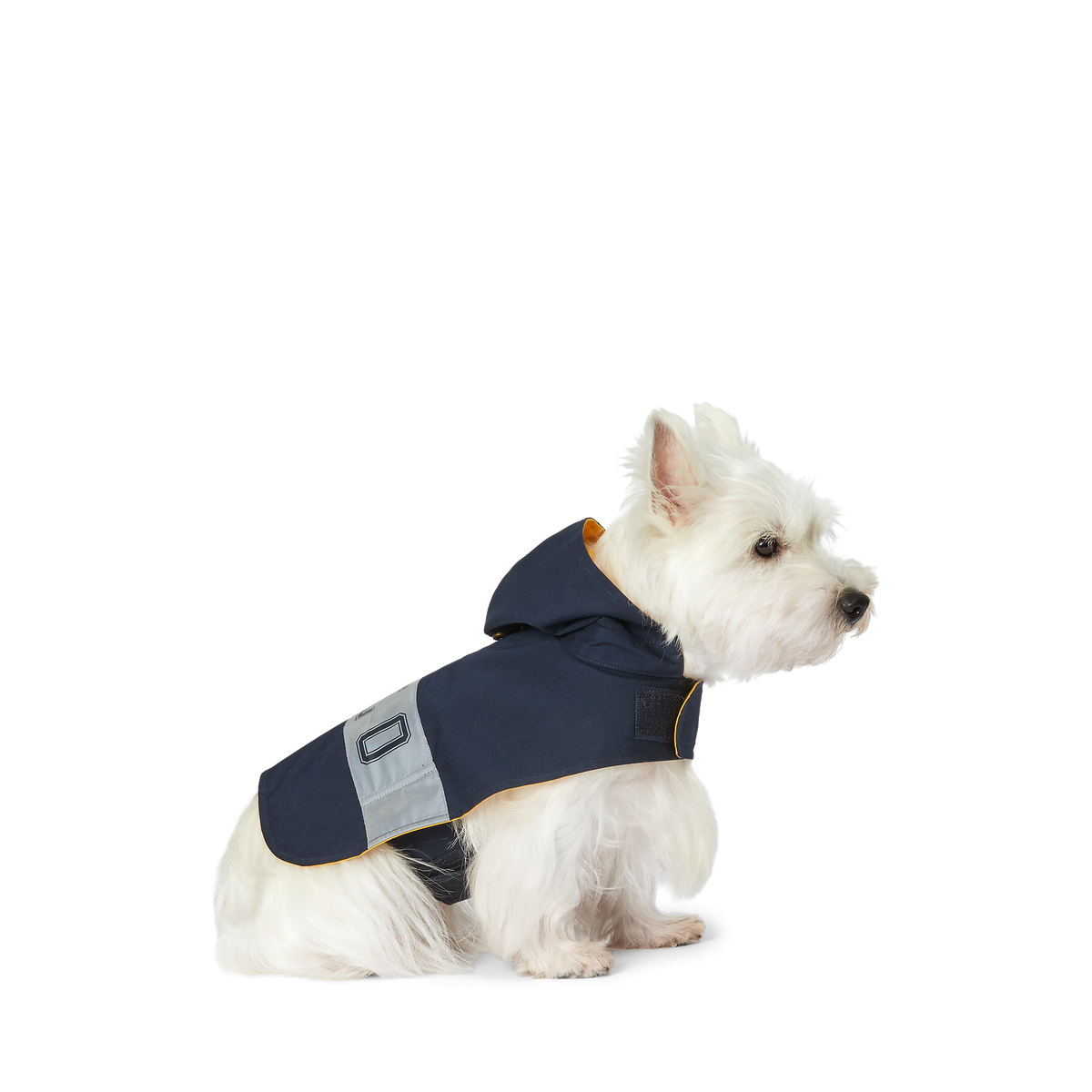 Polo Ralph Lauren Cotton-Canvas Dog Raincoat