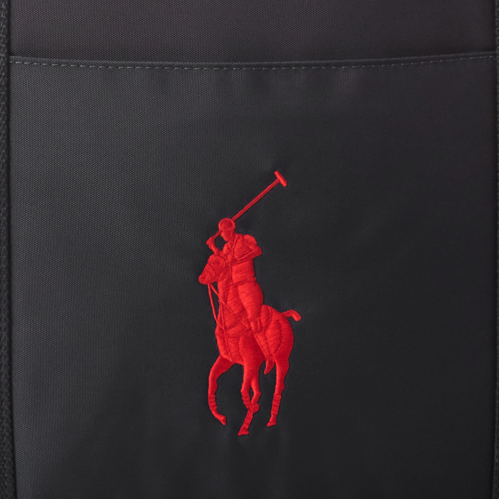 Polo Ralph Lauren Dog Woven Tote