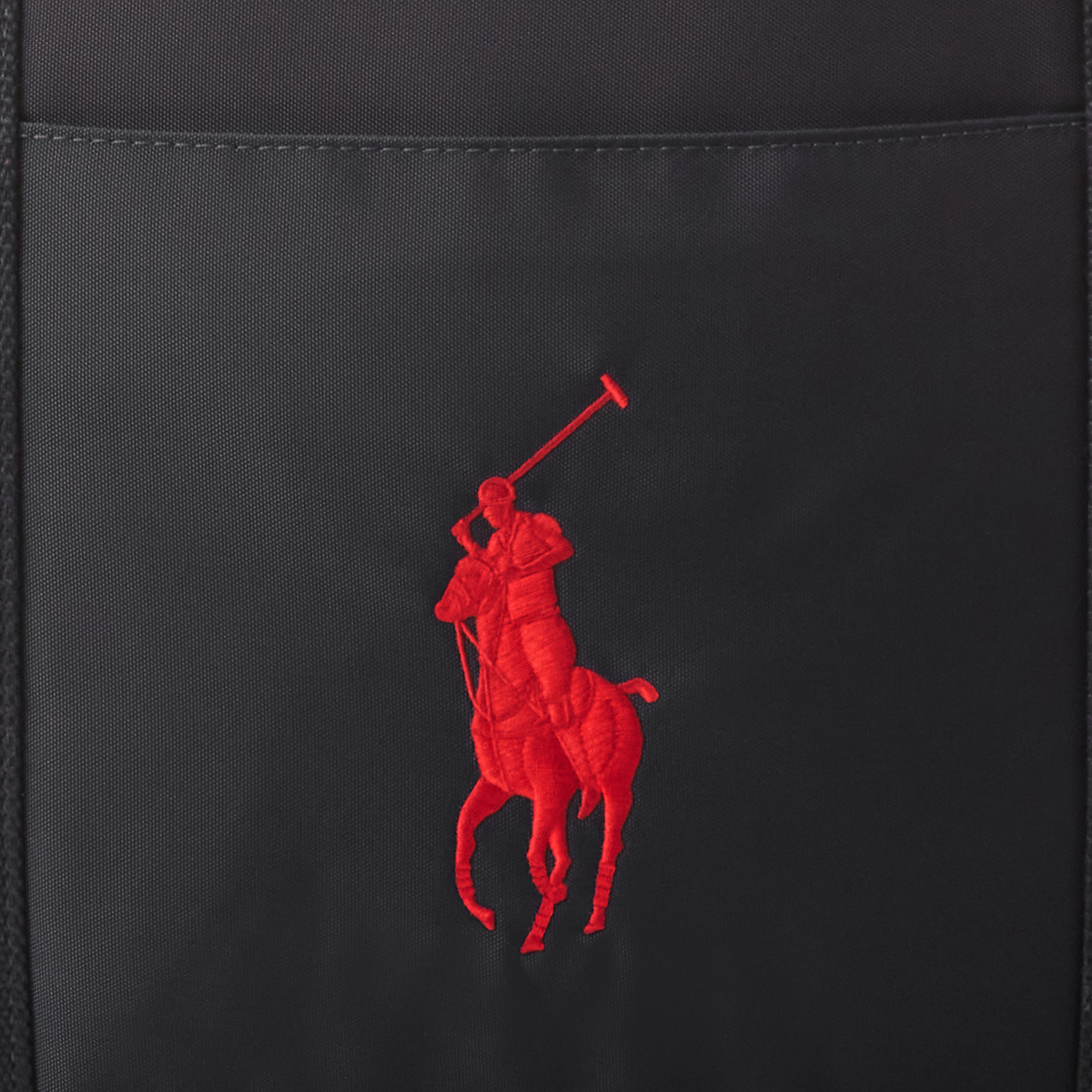Polo Ralph Lauren Dog Woven Tote