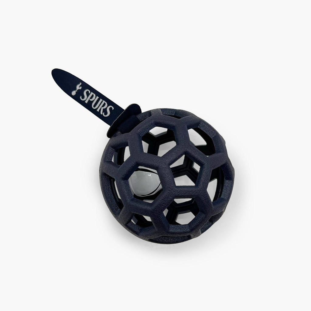 Spurs Rubber Dog Ball