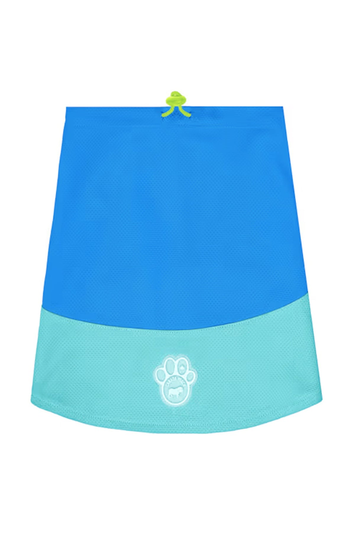 Canada Pooch Blue Max Chill Cooling Snood