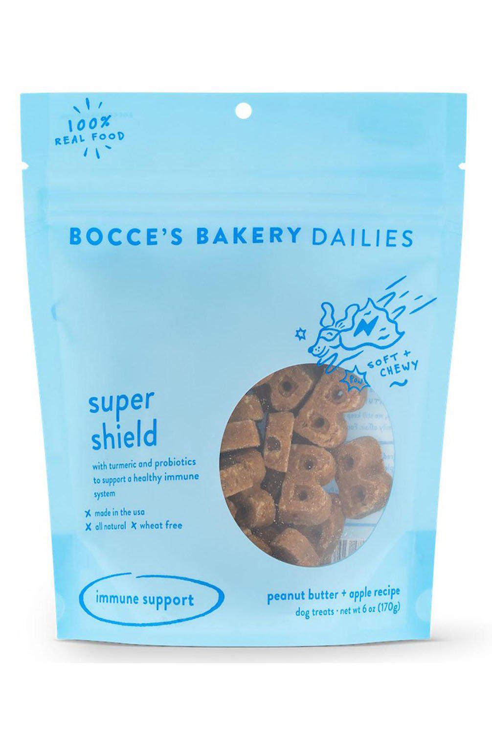Bocce's Dailies Super Shield Soft and Chewy Dog Treats