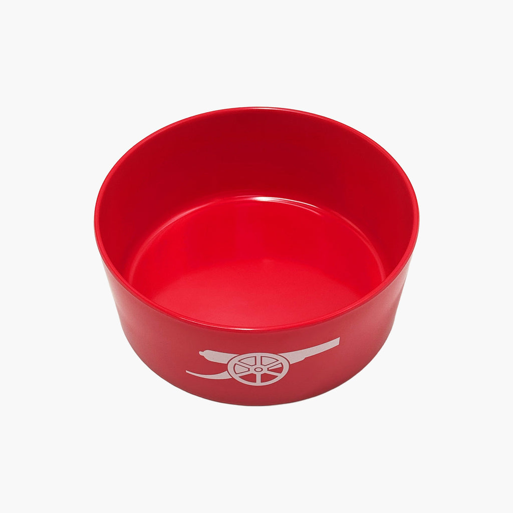 Arsenal Pet Bowl