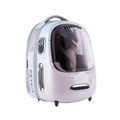 Breezy 2 Cat Carrier - Gradient Pink Blue