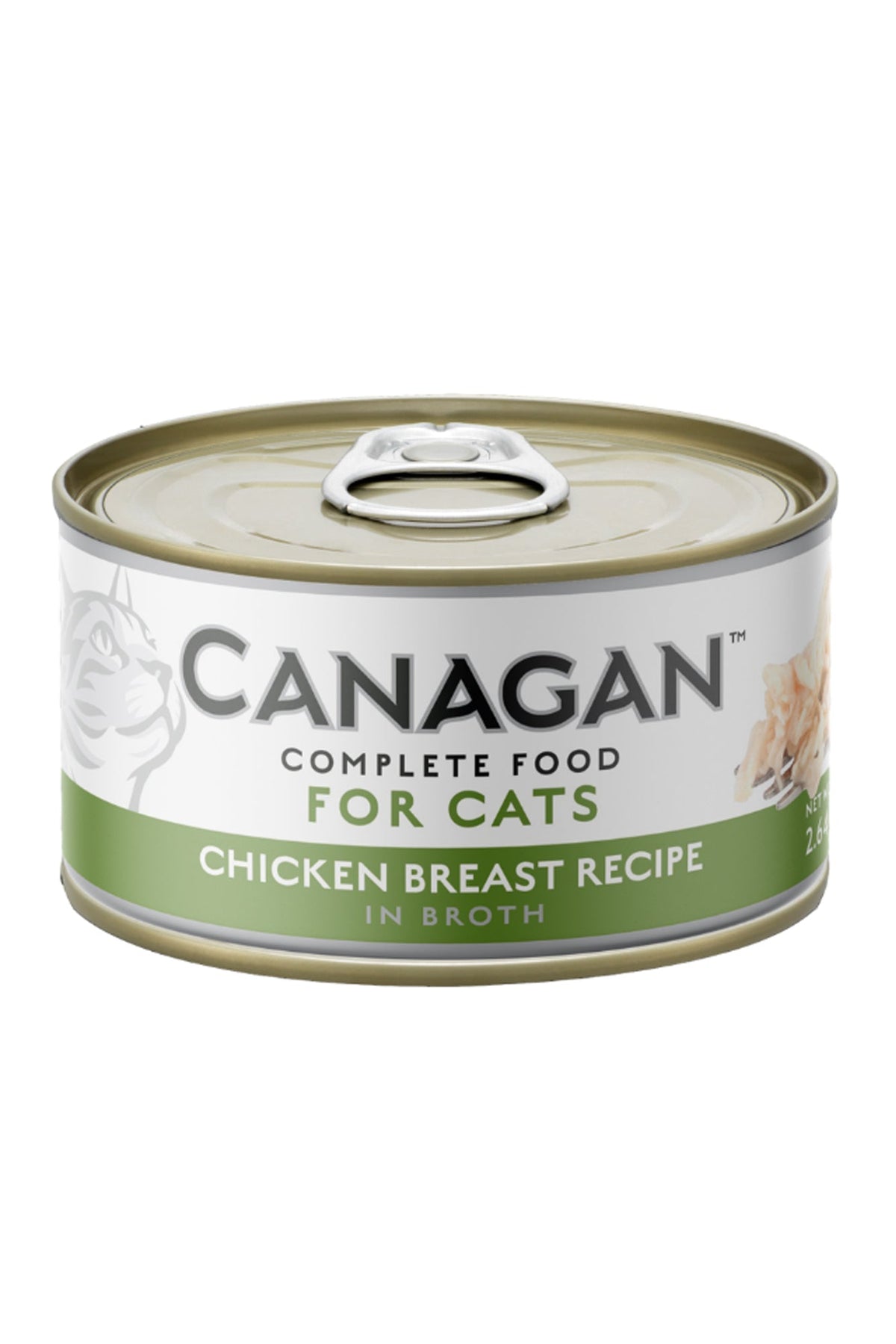 Canagan Chicken Wet Cat Food