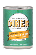 Fromm Diner Charlie's Chicken Pot Pie Pate Wet Dog Food