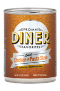 Fromm Diner Louie's Chicken and Pasta Stew Wet Dog Food