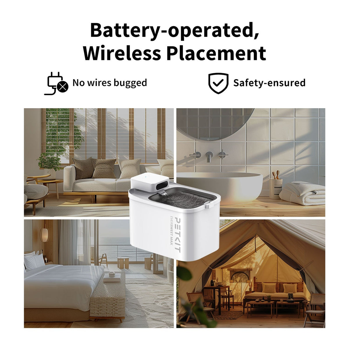 EverSweet Max (Cordless) Ultimate Bundle