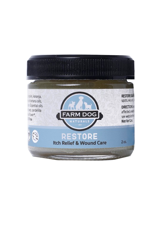 Farm Dog Naturals Restore Itch & Wound Care